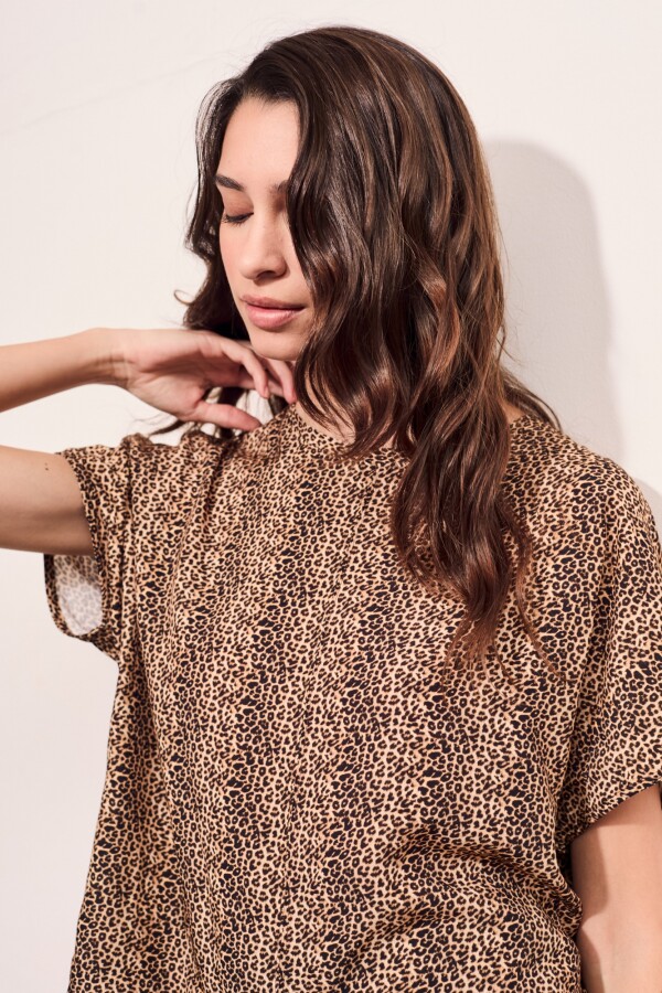 Blusa Negro
