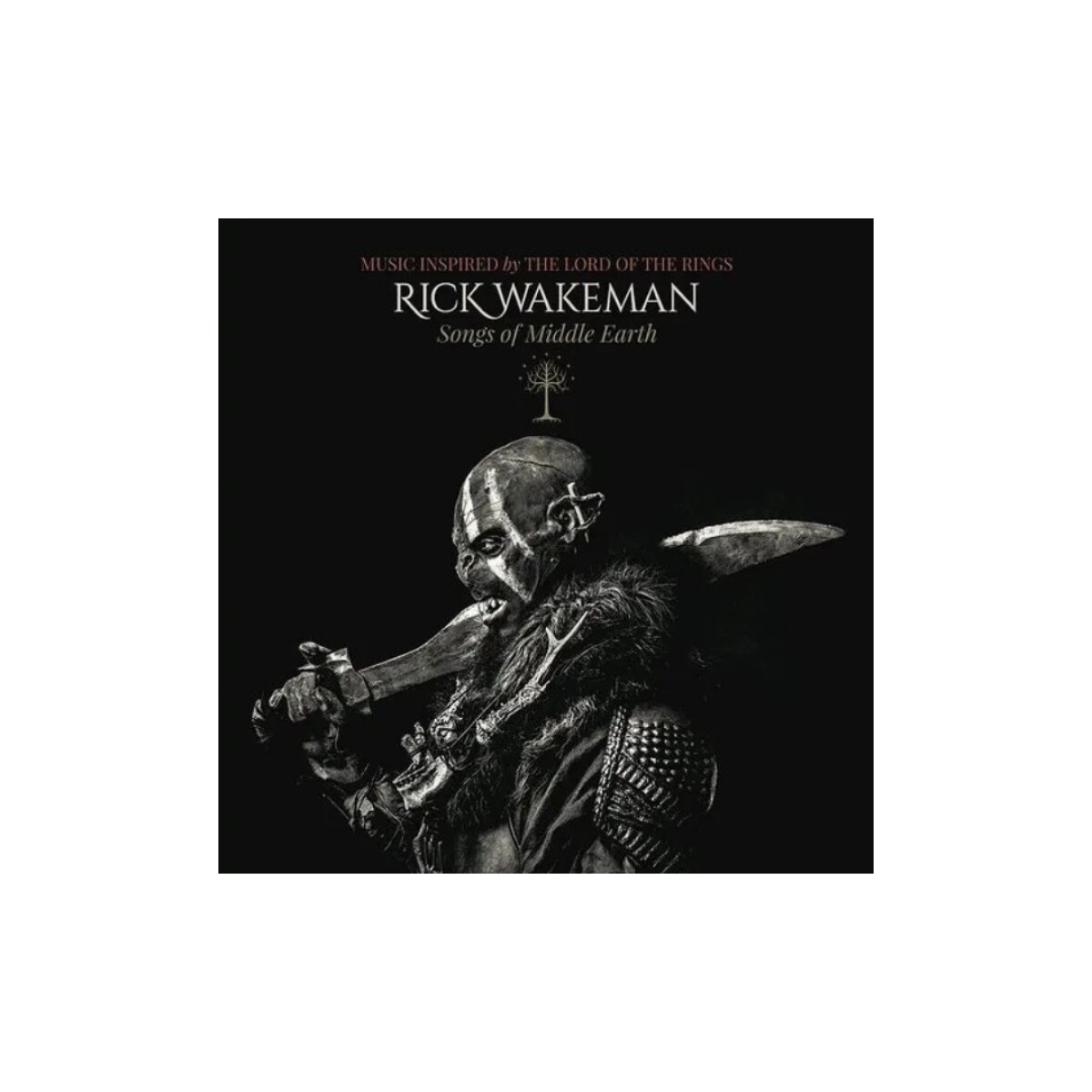 Wakeman,rick / Songs Of Middle Earth - Cd 