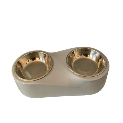 Bowl Doble Fading Gris Bowl Doble Fading Gris