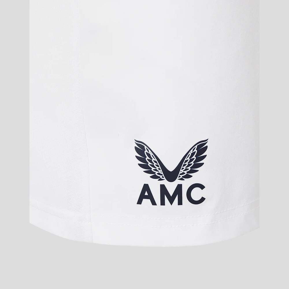 Andy Murray Core Actove Shorts - Hombre White