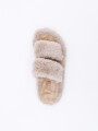 PANTUFLA BARCELONA MARRON