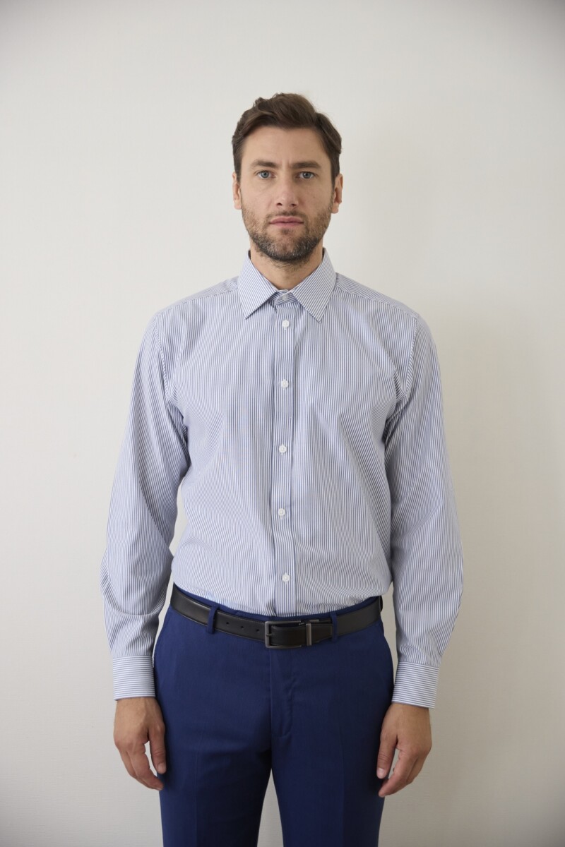 Camisa Basic RAYA MARINO