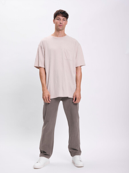 Pantalón carpintero Verde Militar