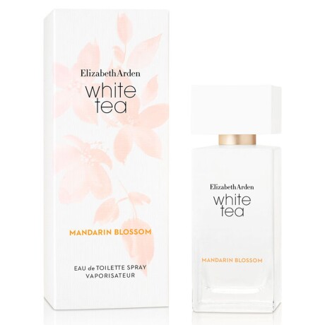 Perfume Elizabeth Arden White Tea Mandarin Blossom EDT 50ml Original Perfume Elizabeth Arden White Tea Mandarin Blossom EDT 50ml Original