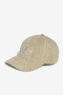 GORRA DE DENIM LAVADO Beige