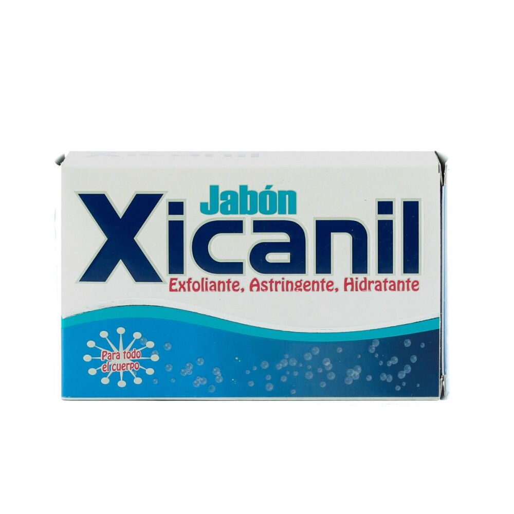 XICANIL JABON EXFOL. ASTRING. HIDRAT. CJ única