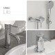 Juego Grifería FV Lilo Exterior Con Bidet CROMO