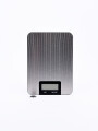 BALANZA DE COCINA DIGITAL 5 KG GRIS (V)