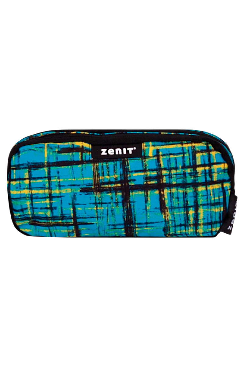 CARTUCHERA DOBLE CIERRE SCRATCHES CARTUCHERA DOBLE CIERRE SCRATCHES