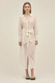 ANA DRESS Cream