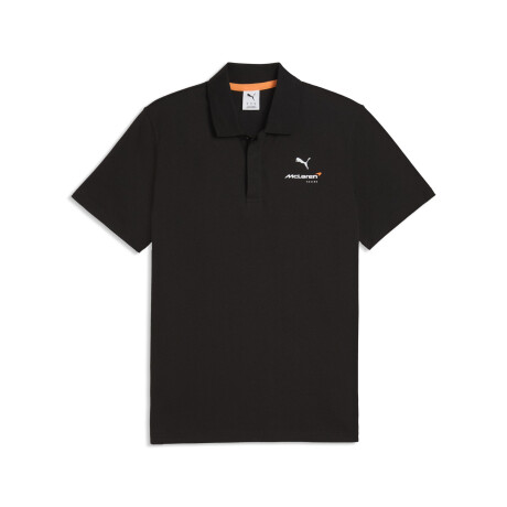 Polo McLaren Small Logo 63745001 Negro