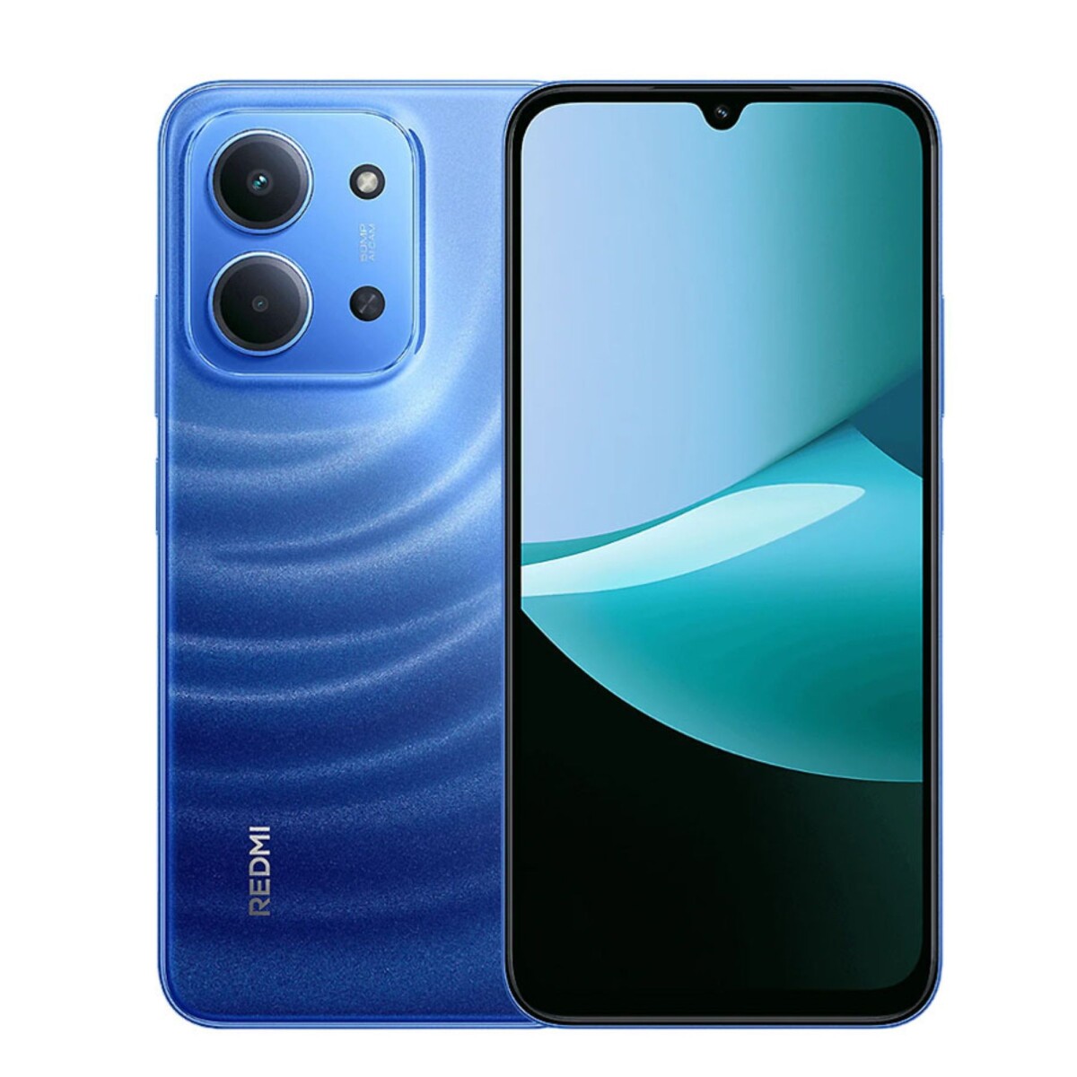 Celular Xiaomi Redmi 15C 128GB 4GB - Azul 