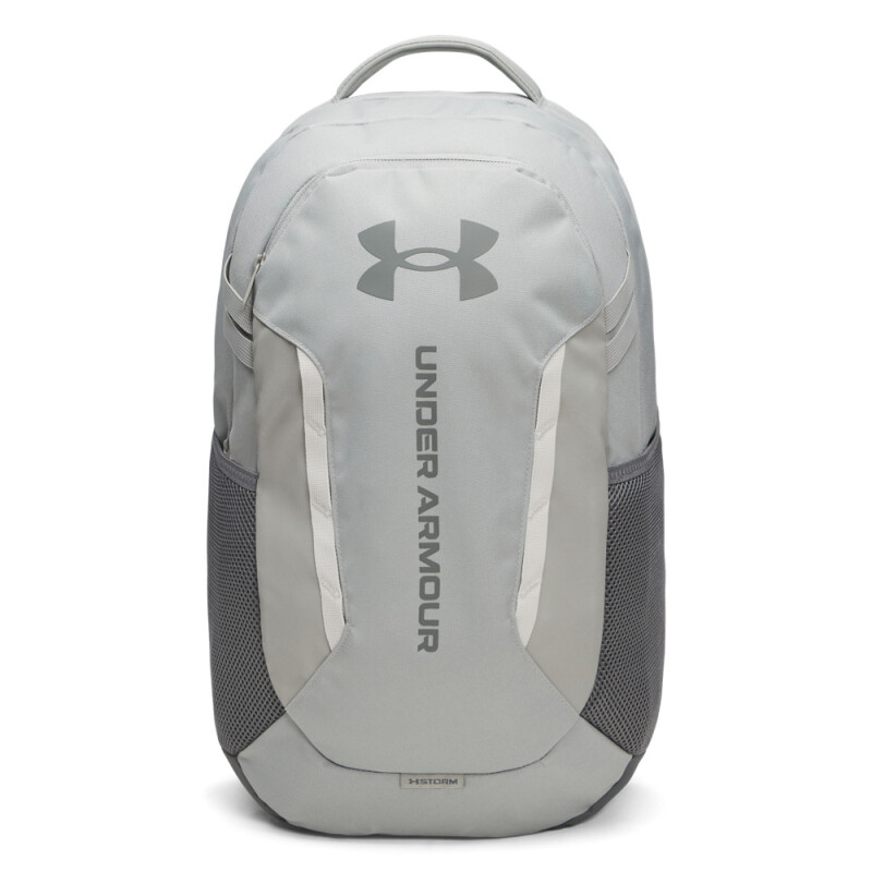 UA Hustle 6.0 Backpack-GRY GRY-069