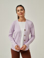 Cardigan Orito Lila