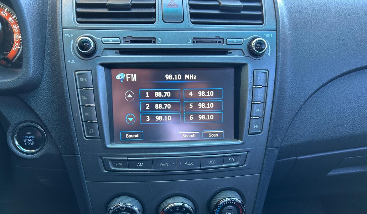 BYD F3 GSI - 2015 BYD F3 GSI - 2015