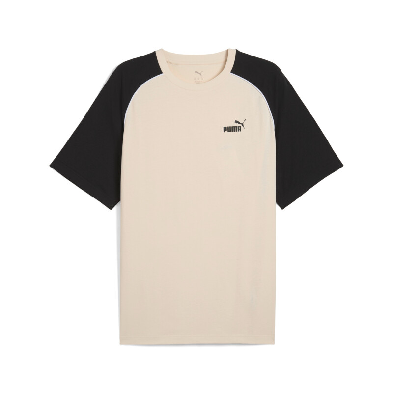 Camiseta Puma Sport Tee de Hombre Multicolor