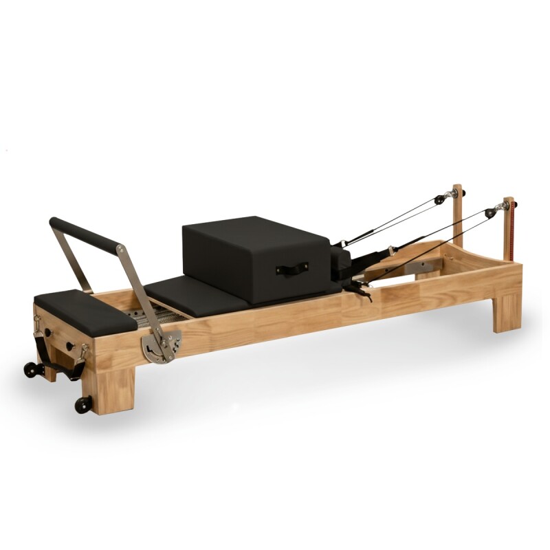Reformer de Pilates Profesional para Estudio Active Flow Reformer De Pilates Profesional Para Estudio Active Flow