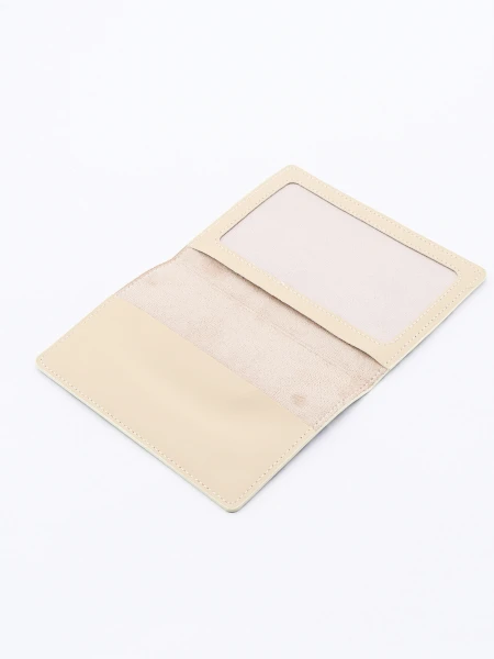 SOBRE PARA PASAPORTE BAHIA BEIGE