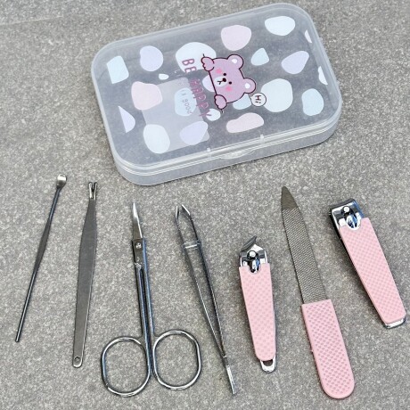 Kit Cuidado Personal Infantil 24cm x 12cm Kit Cuidado Personal Infantil 24cm x 12cm