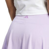 Pollera Falda Adidas CLUB SKIRT de Mujer - JY1845 Lila