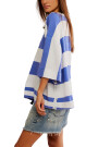 REMERA WONDERFUL Azul