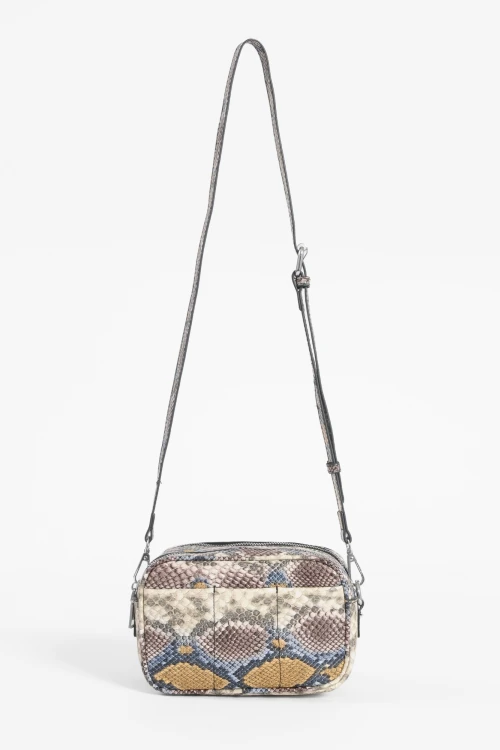 Bandolera snake multicolor