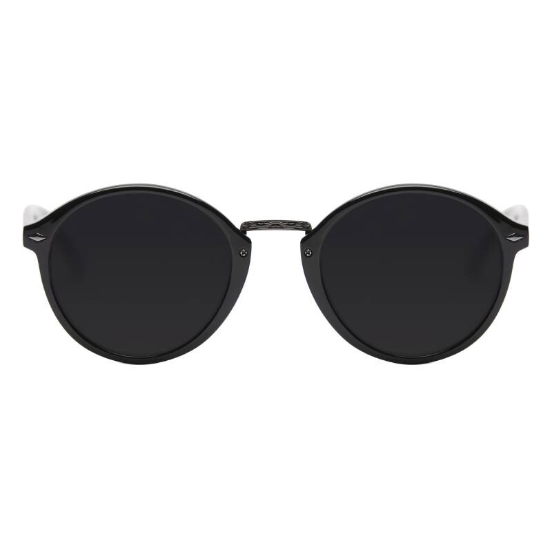 Lentes de Sol Chilli Beans Porto alegre Negro Oscuro