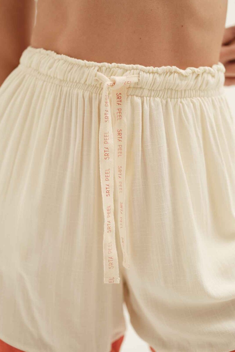 Short Francis [SH10] - Terracota