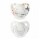 Chupete Suavinex x2 Bebé 0-6 Meses Anatómico SX PRO Silicona Blanco
