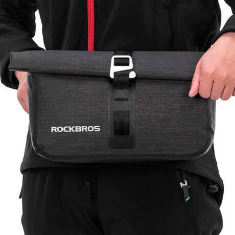 Bolso Para Bicicleta Rockbros Impermeable Reflectante 001