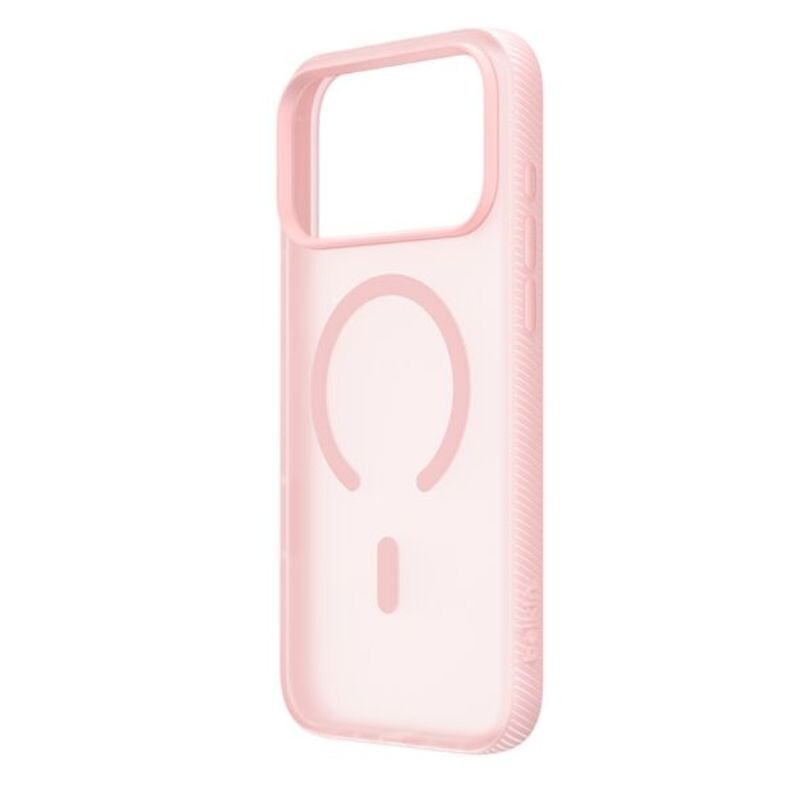 Case Belkin SheerForce Grip iPhone 17 Pro Max Soft Pink (MSA036FQPK) Case Belkin SheerForce Grip iPhone 17 Pro Max Soft Pink (MSA036FQPK)