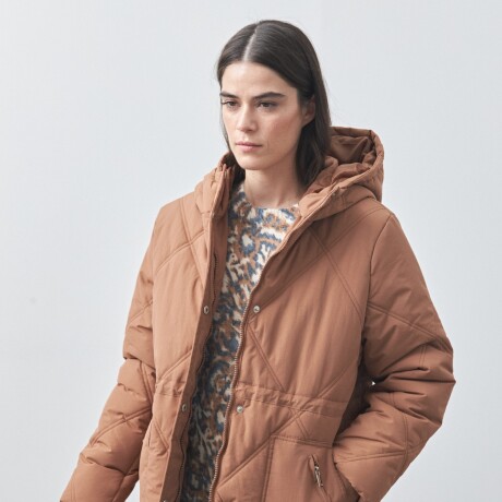 CAMPERA FLORIANA Avellana