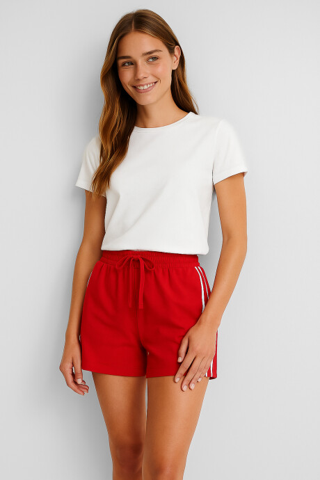 Short Aloran Estampado 2