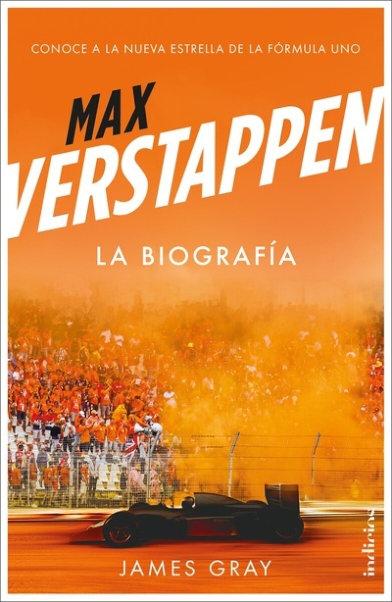 Max Verstappen- La Biografia 