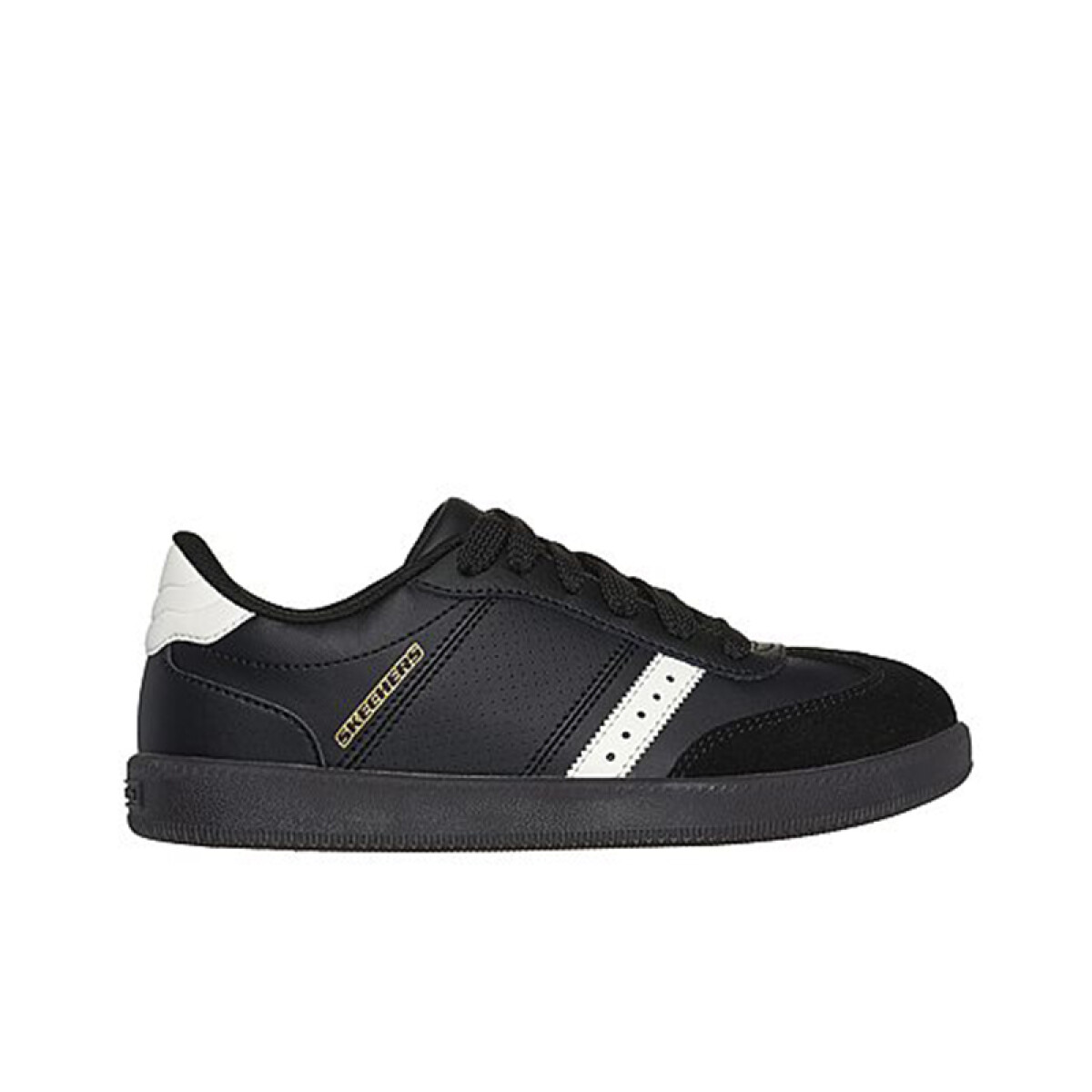 Championes Zinger Street - Negro 