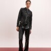Campera Devon Negro