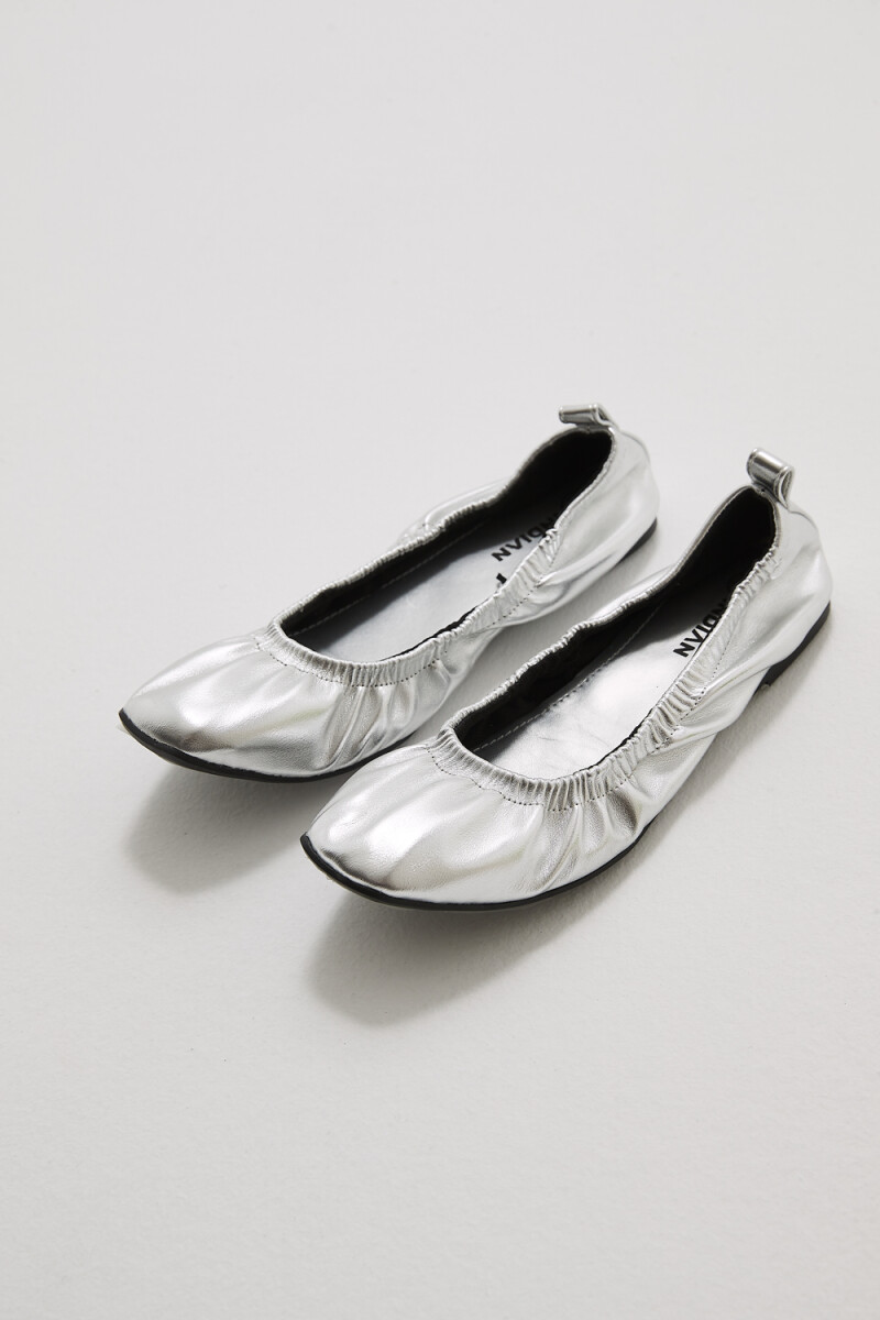 Balerina Kimbo - Plateado 