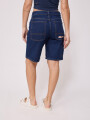 SHORT JEAN MIRELA RUSTY Azul Oscuro