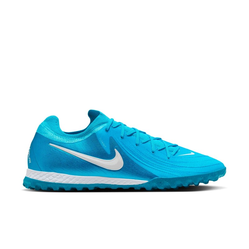 Championes de fútbol Nike Phantom Gx Ii Pro Tf de Hombre Azul