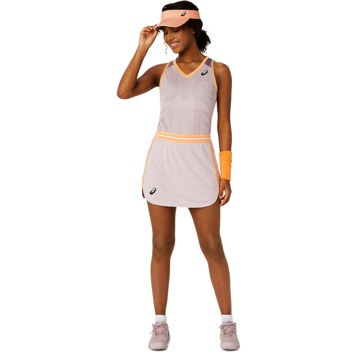 Women Match Skort - Mujer 