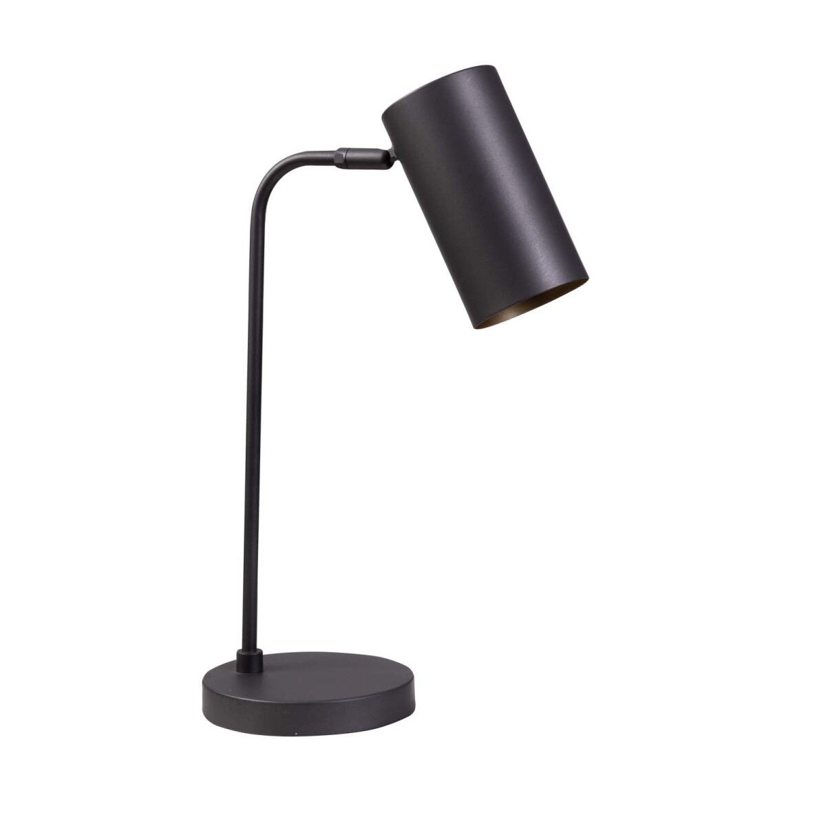 LAMPARA DE MESA - METAL NEGRO ML234673-2 