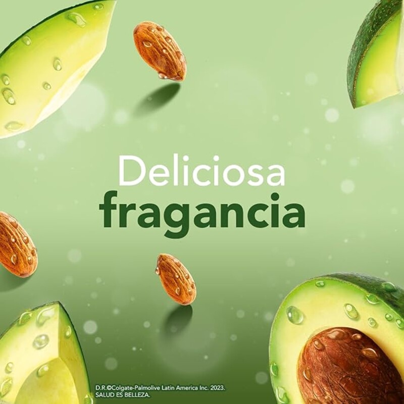 Jabón Líquido Corporal Palmolive Smoothies Avocado 250 Ml. Jabón Líquido Corporal Palmolive Smoothies Avocado 250 Ml.