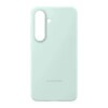 Funda Samsung Silicone Case para Galaxy S25+ Mint