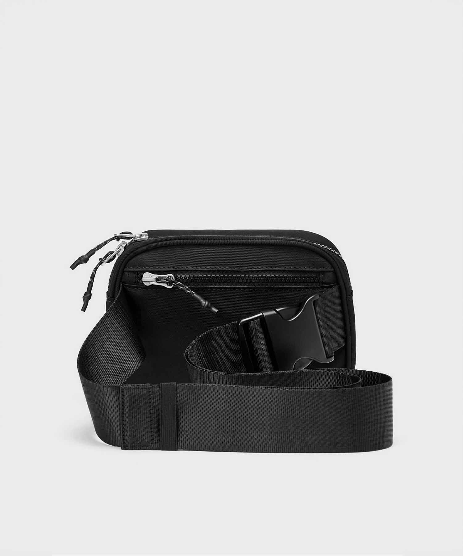 Canguro The Belt Bag Unisex Black