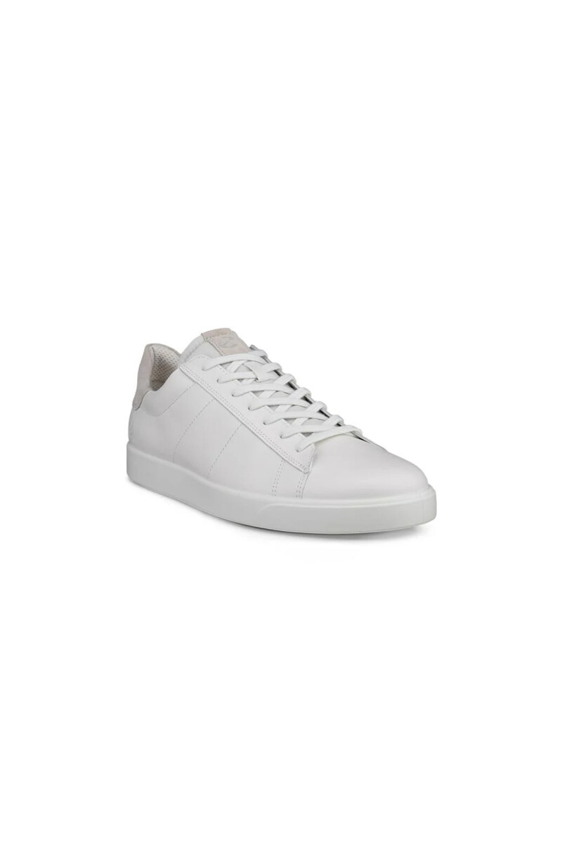Ecco Street Lite M - White Ecco Street Lite M - White