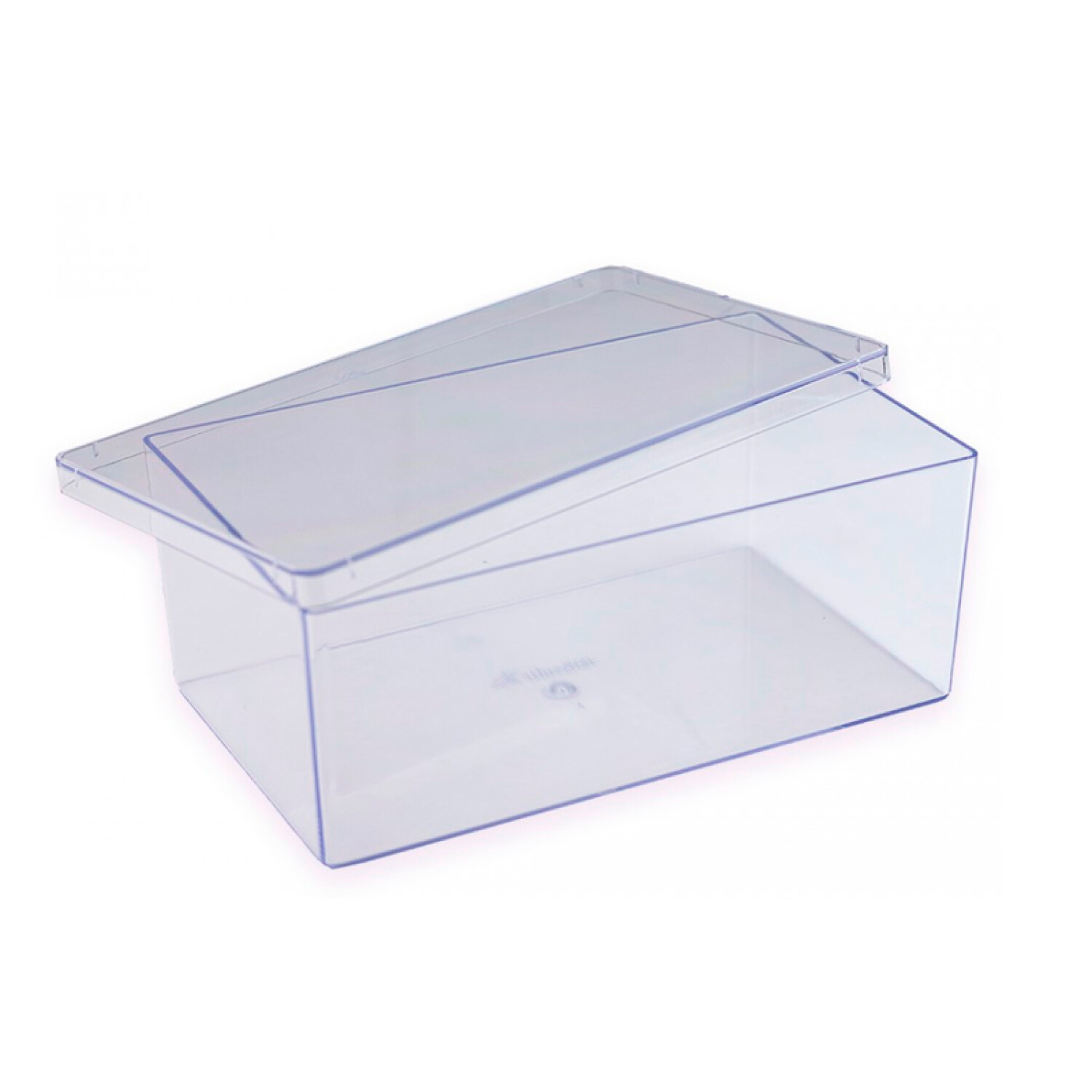 Dessert Box Rectangular Cake Box Rectangular — Zanetti
