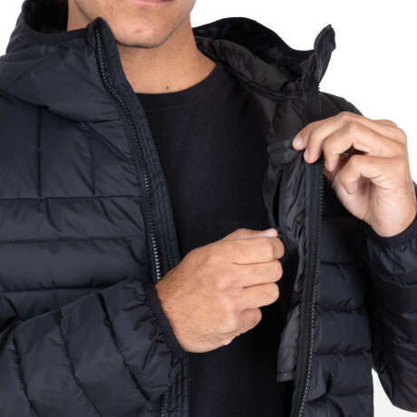 Campera Parka Maui and Sons - Negro Campera Parka Maui and Sons - Negro