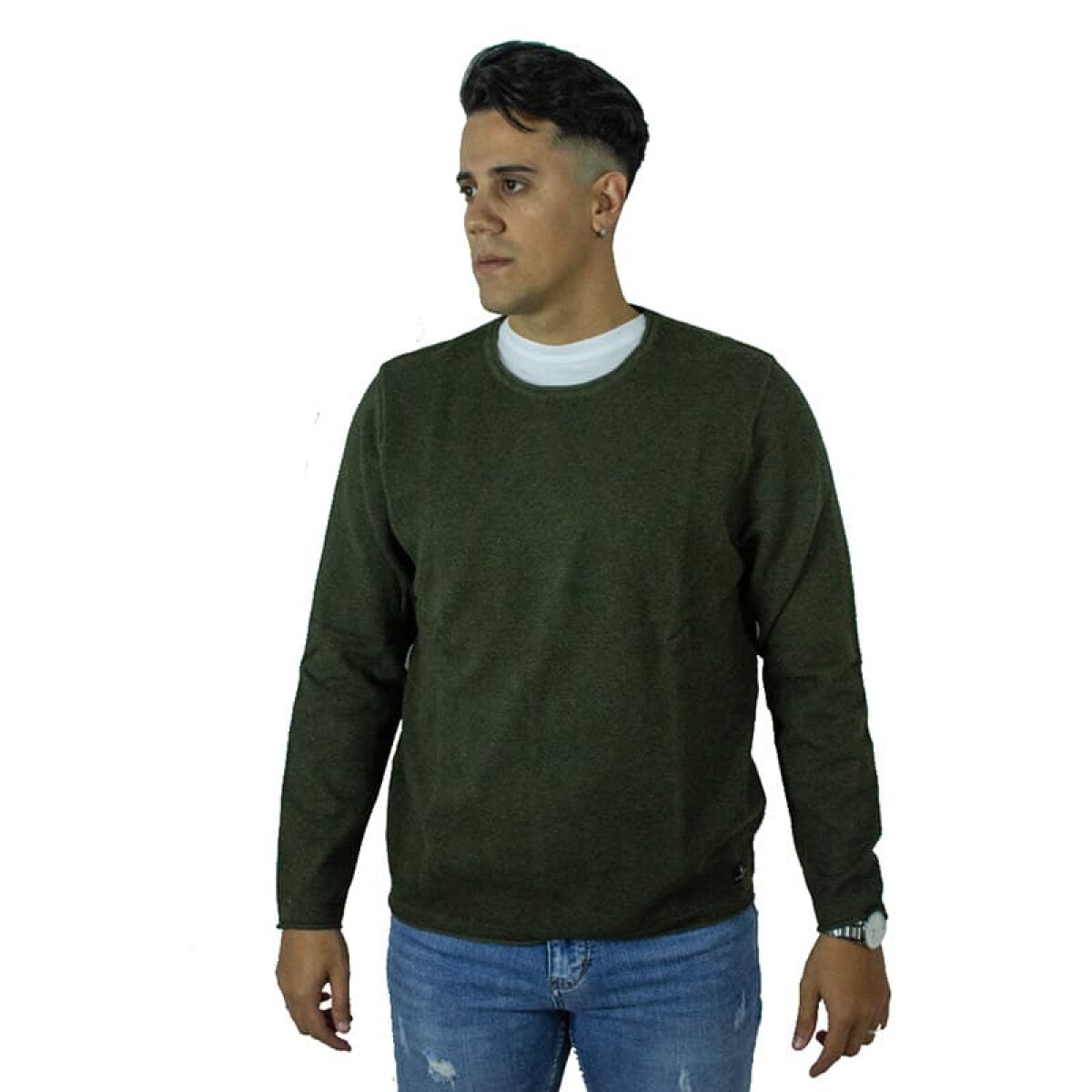 Buzo Santa Barbara Hombre - 10089T57 - Verde 