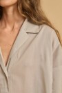 CAMISA CLARAO Gris