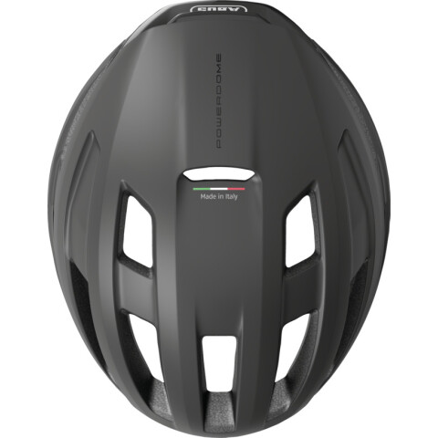 CASCO POWERDOME CASCO ABUS POWERDOME - VELVET BLACK